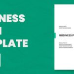 Business Plan Template Pack (PDF + DOCX)