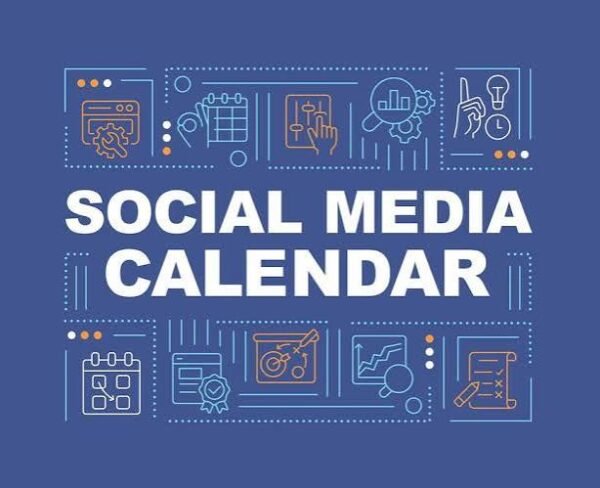 Social Media Content Calendar & Templates