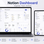Notion Business Dashboard Template